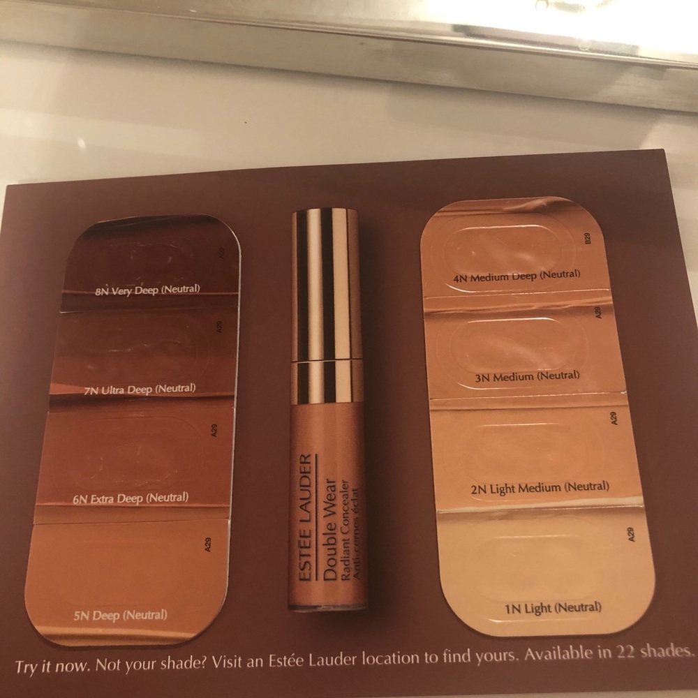 Estee Lauder Double Wear Concealer Sample